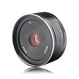 AstrHori アストロリ 27mm F2.8 Ⅱ 単焦点 マイクロフォーサーズ マウント グレイ 岩石星 【2年保証・国内正規品】