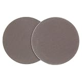 SK11 ディスクグラインダー用 マジックパッド専用 マジックペーパー 100mm #A400 2枚入