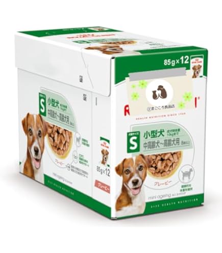 Amazon.co.jp: ロイヤルカナン ミニ エイジング 12＋ ウェット（小型