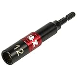 藤原産業 電ドル用ディープソケット 12MM