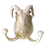 アニマルフック Animal Hook  [ Dall's Sheep ヒツジ / ホワイト ]