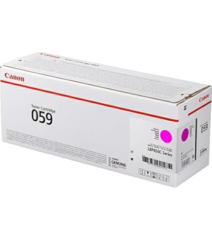 Canon 059 H トナーカートリッジ シアン Amazon | CANON 純正品 トナーカートリッジ059H シアン 大容量 CRG