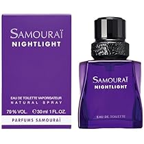 Amazon | サムライ ナイトライト スマートエディション オードトワレ
