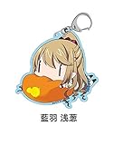 ストライク・ザ・ブラッド 藍羽浅葱 ごろはむ アクリルキーホルダー