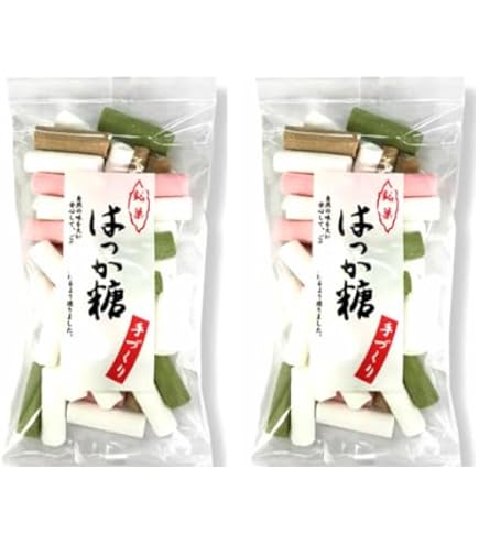 Amazon.co.jp: マルエ製菓 (白) はっか糖 140g×12袋 : 食品・飲料・お酒