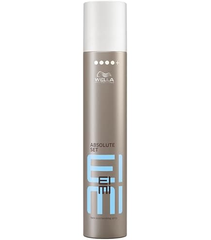 Amazon | WELLA ウエラ EIMI アブソリュート セットスプレー 500ml