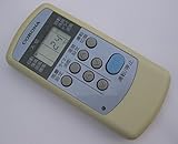 コロナ エアコンリモコン CW-R 蓋無