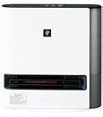 Amazon.co.jp: シャープ 加湿 セラミックヒーター HX-TK12-W 足元