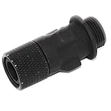 CYMA CM041 PDW MP5 AEG用CYMAメタルフラッシュハイダーマズルアダプター[AirsoftGangキーホルダー付]