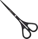 林刃物 ALLEX アレックス スリム140フッ素コート ブラック 11164B