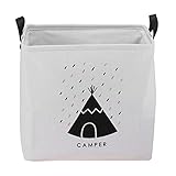 Greensun ( TM )折りたたみ式洗濯籠服ストレージバスケットバレルKids Toy Organizer Panier Dirty Clothes Sundriesストレージホームインテリア