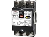 テンパール工業 単3中性線欠相保護付漏電遮断器 OC付 30A 30mA リード線付 U5301EC3030V