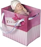 Angelstar Newborn Gifts to Go - Baby Girl with Hat by Angel Star [並行輸入品]