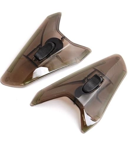 その他 yyyyy31cm Amazon.co.jp: アライ(ARAI) TDF3ダクト(左右セット) グラスホワイト