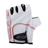BBB RACER フィンガーレスグローブ Lサイズ ホワイト Lサイズ BBW-28/151998