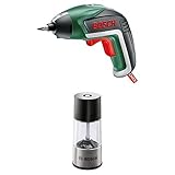 BOSCH(ボッシュ) バッテリードライバー IXO5 ペッパーミルアダプターセット