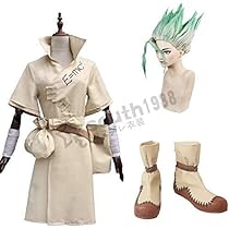 激レア　Dr.STONE　ルームウェア　千空　石神千空　ドクターストーン 楽天市場】Dr．STONE グッズ ルームウェア 石神千空