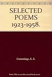 Selected Poems 1923-1958