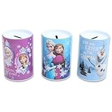 Disney Frozen Piggy Banks ( Assorted )