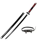 Amazon.co.jp: ASINKING 鬼滅の刃 冨岡義勇 刀 金属製 合金 付属