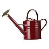 正規販売店 Haws ホーズ トラディショナルカン ガーデニング ジョウロ 4.5L バーガンディー 196/1/BUR