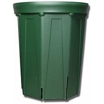 兼弥産業　スリット鉢 27cm CSM-270 モスグリーン 28個入りケース品 楽天市場】スリット鉢 カネヤ産業 CSM−270 モスグリーン