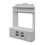 JK Lycka　land　コーナーテレビボード（大） FLL-0024WH