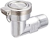 フローバル オイル給油器 L型オイルカップ(日立型モーターカップ) NLO-0125 1/8x25