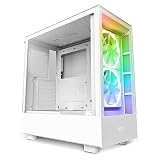 NZXT H5 ELITE ミドルタワーケース [ White ] CC-H51EW-01