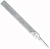 壺竹(TSUBOTAKE) 高硬度万能ヤスリ 150mm 平 中目 BSVHI1502