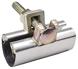 ANVIL INTERNATIONAL 160-704 3/4x6 SS Repair Clamp [並行輸入品]