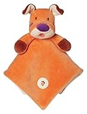 My Natural Lovie Blankie, Orange Dog by My Natural [並行輸入品]
