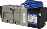 [N-1045300]日本精器　４方向電磁弁８ＡＡＣ２００Ｖグロメット７Ｖシリーズシングル BN7V438GE200
