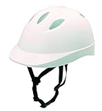 BRIDGESTONE(ブリヂストン) 通学用 ヘルメット Mサイズ 57-60cm CHL-D6MV B371410