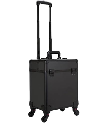 Amazon.co.jp: [LSDZW] メイクキャリーケース メイクボックス 大容量