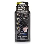 Yankee Candle ヤンキーキャンドル 車の通気口用スティック 芳香剤 ビーチウォーク Car Vent Stick ブルー 1194390