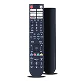 CLVIZCXOM GB406SA リモコン for シャープ SHARP AQUOS リモコン シャープテレビリモコン 音声機能付き