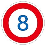 路面道路標識 8 路面-323-8 【単品】【代引不可】 生活用品 インテリア 雑貨 文具 オフィス用品 その他の文具 オフィス用品 [並行輸入品]