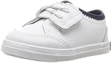 Sperry Top-Sider ベビー・ボーイズ ユニセックス・キッズ Deckfin Crib JR カラー: ホワイト