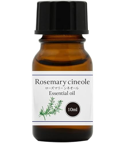 Amazon.co.jp: プラナロム (PRANAROM) 精油 ローズマリー・シネオール