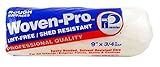 ペイントローラーカバーで、9、Woven Fabric