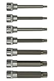 a-KOGU 3/8"(9.5mm)トリプルスクエアソケット 7pcセット 3000TBTLN