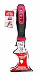 Linzer #5600 14-in-1 Paint Tool. Red with Black Handle [並行輸入品]