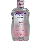 ジョンソン　ベビー　ベビーオイル　微香性　１２５ｍｌ