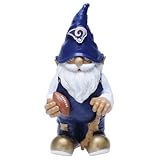 NFL St. Louis Rams Team Thematic Garden Gnome【並行輸入】
