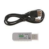 Fenteer 高精度　USB　温度　湿度　テスター　データレコーダー　PC　ラップトップ用　温度・湿度　検出　