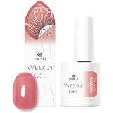 HOMEI(ホーメイ) ウィークリージェル 10ml ジェルネイル ぺりっとはがせる 長持ち つやつや WF4