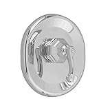 American Standard T028500.295 Dazzle Valve Only Trim Kit , Brass Escutcheon and Metal Lever (Valve N
