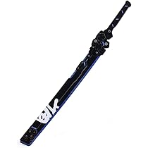 れ*む様 希少サイズ 軽量アルミ刀 模造刀 刃紋 互の目 全長107cm 重量8 れ*む様 希少サイズ 軽量アルミ刀 模造刀 刃紋 互の目