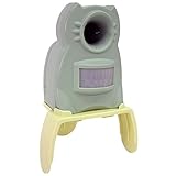 ユタカメイク:ガーデンバリア ＜ミニ＞ 変動超音波式ネコ被害軽減器、25m2用 gdx-m